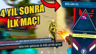 4 yıldır girmediğim IMMORTAL hesapta REKABETÇİ attım! RANKINA NOLMUŞ?? VALORANT