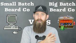 Small batch vs Big batch Companies! Pros & Cons