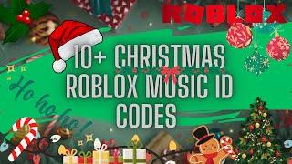 10+ ROBLOX CHRISTMAS Music ID CODES [ WORKING 2024 ] [With VOCALS] NOVEMBER 