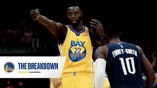 The Breakdown | Golden State Warriors Offensive Spacing