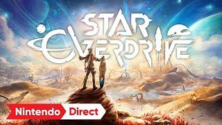 Star Overdrive – Nintendo Direct: Partner Showcase 8.27.2024