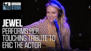 Jewel Performs “Tiny Actor” in Tribute to Late Wack Packer Eric the Actor (2015)