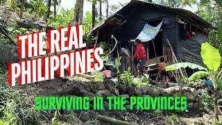 Experiencing Raw Life In The Philippines - Provincial Living