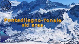 Passo Tonale ski resort review 4k  Ski Resorts Video