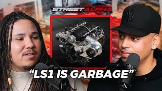 Mike Myke on Which Chevy LS Is The Best Engine Of Choice