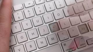 How to Fix Keyboard Keys That Have Fallen Off