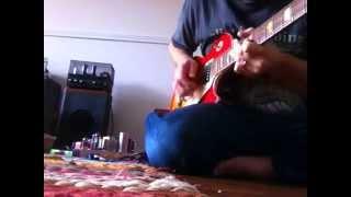 Guitologist "Pixie" (Hammond AO-44 Tube Guitar Amp Conversion)