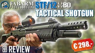 Cyma FABARM STF12 Gas Shotgun Bo Manufacture - Airsoft Review