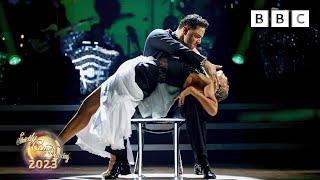 Adam Thomas and Luba Mushtuk Tango to Somebody Told Me by Måneskin  BBC Strictly 2023