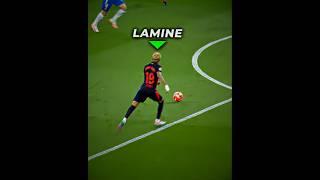 Yamal Only Scores Bangers    || #football #edit #lamineyamal
