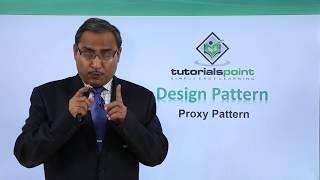 Proxy Design Pattern