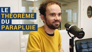 [AVS] "Le théorème du parapluie" avec Mickaël Launay (Micmaths)