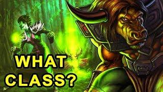 How to Pick a Class for Classic WoW?