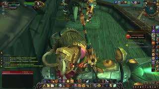 World of Warcraft Battle for Azeroth Последний плацдарм 1080р60HD