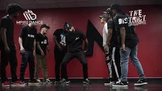 The District Krump Sessions - MPIRE Dance Production Session 2