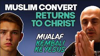 A Convert RETURNS TO CHRIST After Being A Devout MUSLIM FOR THREE WEEKS - Sam Shamoun