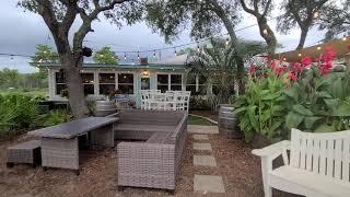 Old Florida Fish House by Eastern Lake Florida