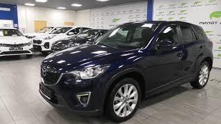 MAZDA CX-5 Пилот авто