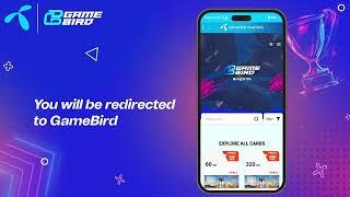 Gamebird Vouchers on Telenor