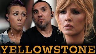 Yellowstone Season 5 Episode 10 'The Apocalypse of Change' REACTION!!