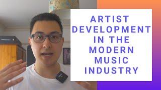 What is Artist Development and Do I Need One?