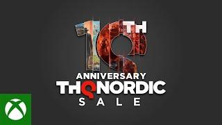 THQ Nordic 10th Anniversary Sale