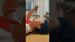 Araki funny moment 