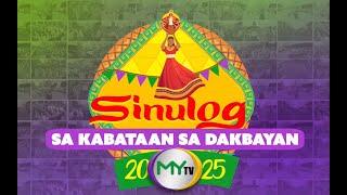 𝗟𝗜𝗩𝗘: Sinulog sa Kabataan sa Dakbayan 2025 & Marching Band Competition