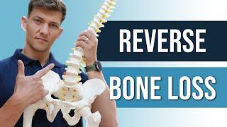 5 Best Exercises to Build Bone Density (50+)