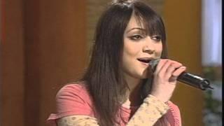 Melody Hovsepian - Tirume (He Reigns) (First Armenian Assembly of god Church) .avi