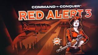 прохождение red alert 3 за СССР.