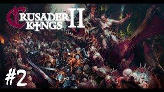 Crusader Kings 2 Warhammer - #2"Никто не любит стригоев"