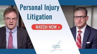 Personal Injury Litigation | Lanier Law Firm (Full)