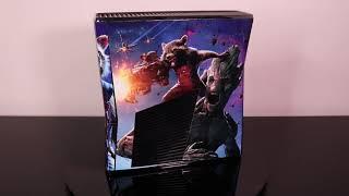 Xbox 360 RGH in 2021 (Guardians of the Galaxy Edition) Console Warehouse