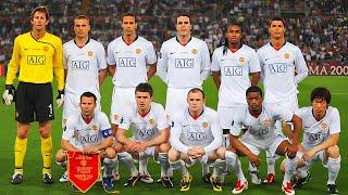MANCHESTER UNITED  Road to the Final - 2009