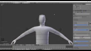 Make a Character in Blender For UE4 & Unity - Part 7 - Creating Morph Targets