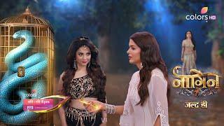 Naagin 7 Episode 1 NEW PROMO MEHER PURVIKA LAUT AYI 1 BANEGI SHESH NAGIN 1 DEGI SESHA MEHEK KA SATH