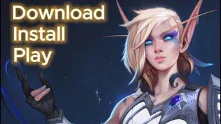 Ashen Order: Install, Play your own FREE World of Warcraft Repack |  WoW singleplayer with Bots