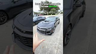 Incredibly RARE (1/350) 2024 Camaro ZL1 Collector's Edition...Would you pay THAT MUCH for a ZL1?