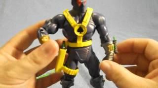 The Mighty Spector - MOTUC Review