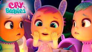 The Story of Coney  CRY BABIES Magic Tears | Cartoons and Animation for Kids | Full Episodes