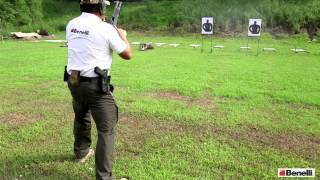 Benelli m4 entry 14" test