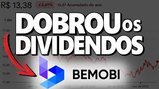 BMOB3: BEMOBI DOBRA OS DIVIDENDOS E MANTÉM BONS FUNDAMENTOS. VALE A PENA INVESTIR?