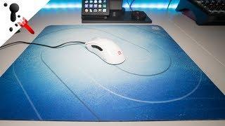 BenQ Zowie G-SR-SE Mouse Pad Review