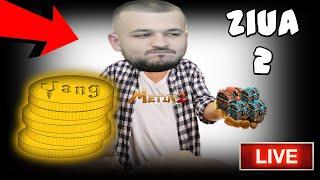 ZIUA 2 : FARM INTENS LA FEL CA SI IN PRIMA ZI ?  #metin2ro