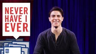 NEVER HAVE I EVER: Derek Klena of ANASTASIA