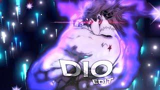 「Ｄｉｏ」- Jojo's Bizarre Adventure |「AMV/EDIT」