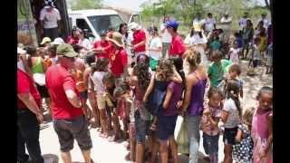 Pequenos Sertanejos - Dia das crianças no sertão