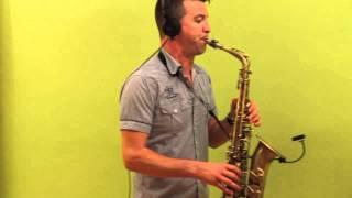 I want to know what love is. Foreigner. Versión Warren Hill. Ismael Dorado (Cover sax)