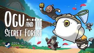 Ogu and the Secret Forest - Nintendo Switch - Trailer - Physical [Asia English]